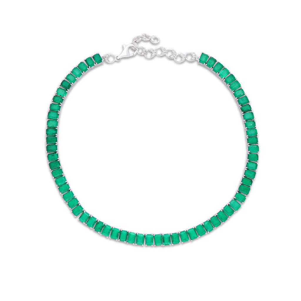 Emerald Grace Necklace