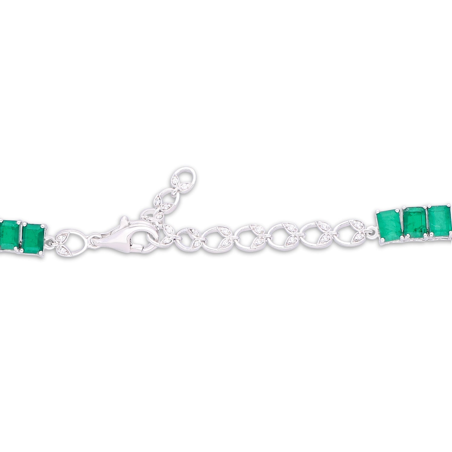 Emerald Grace Necklace