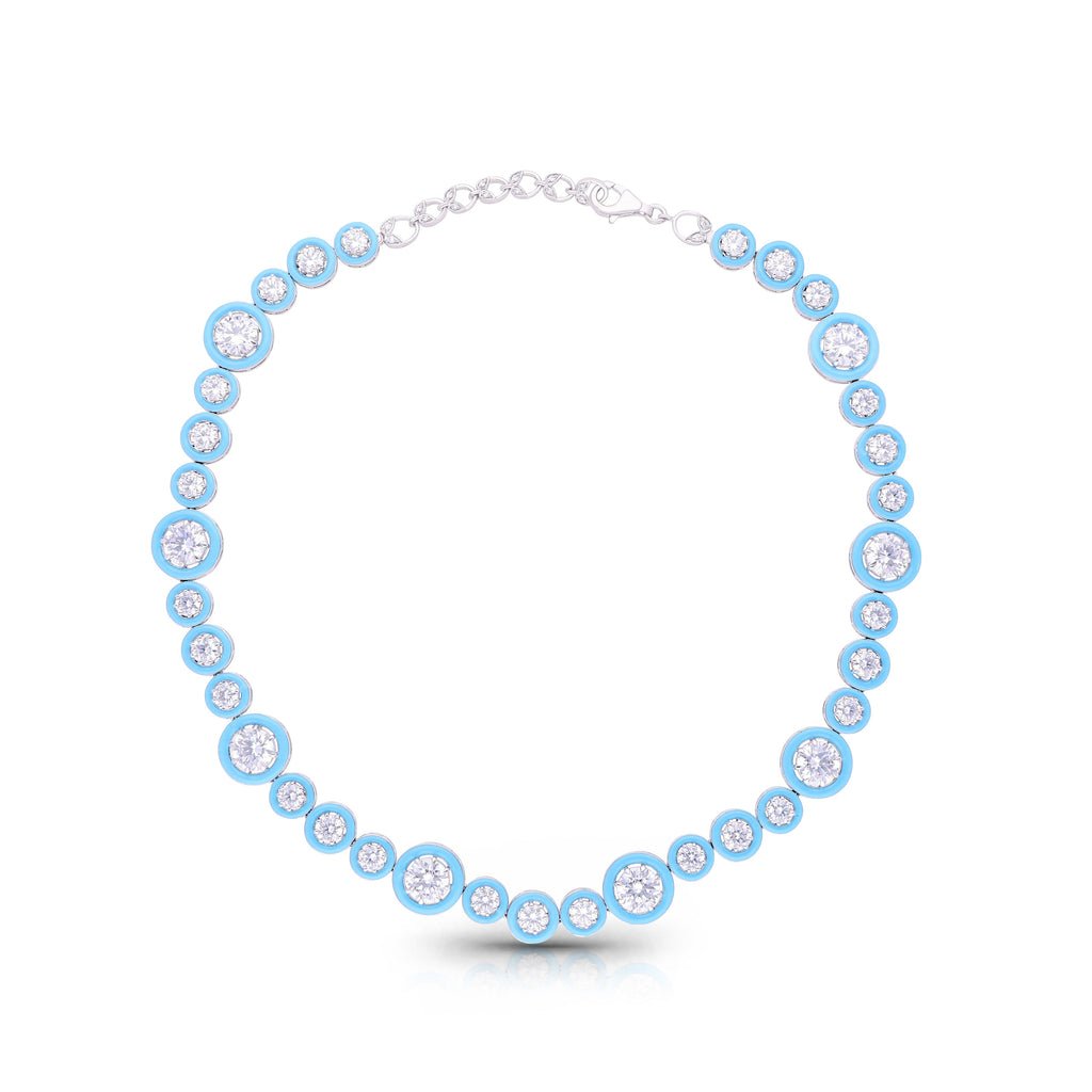Veloura Skyfire Necklace
