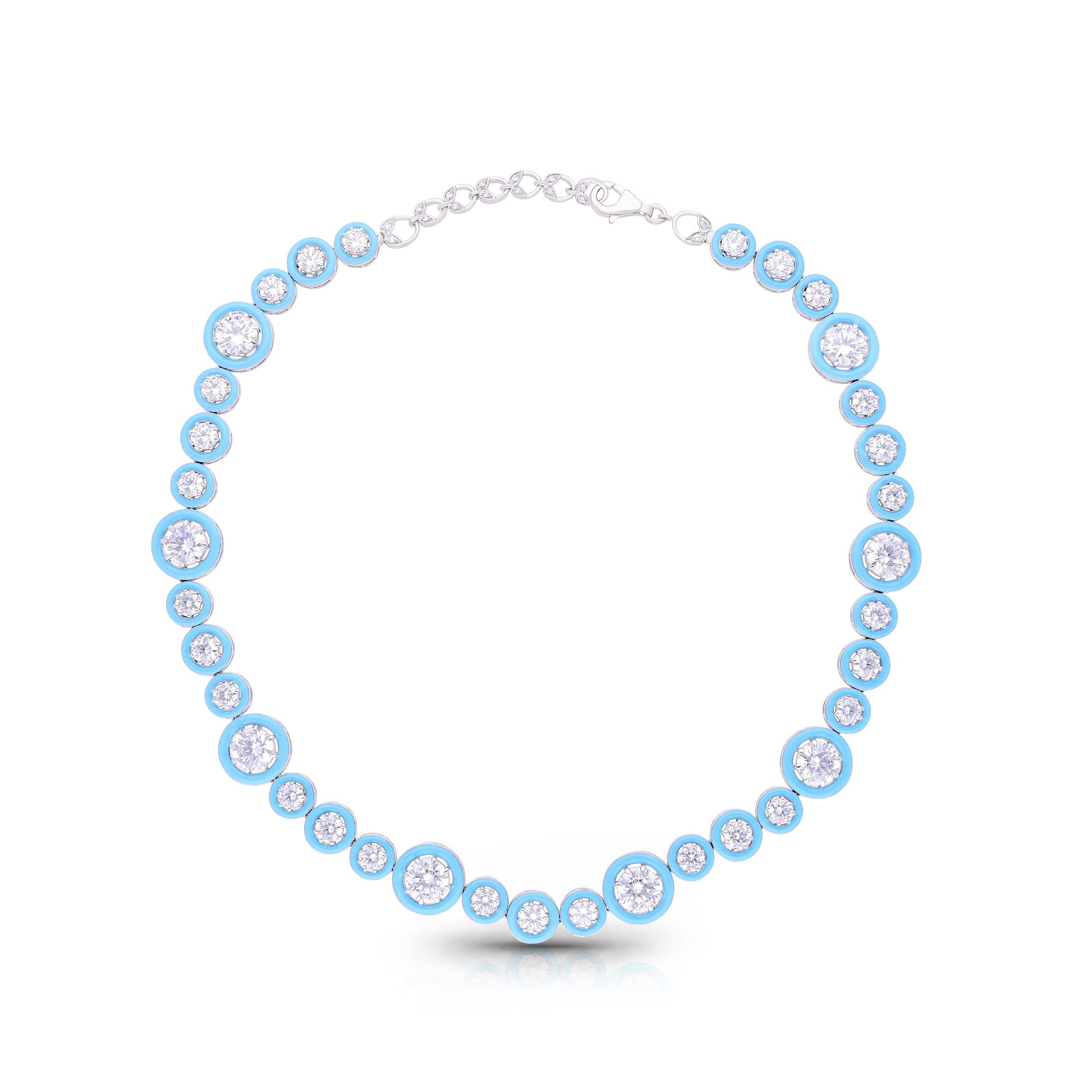 Veloura Skyfire Necklace