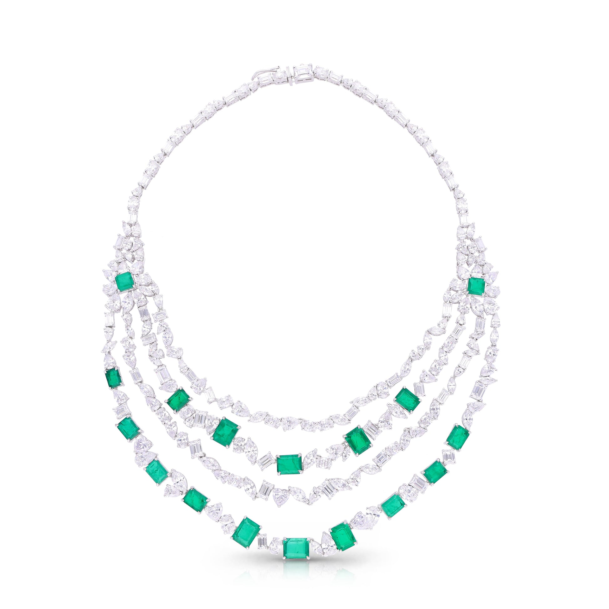 Aurora Ivy Necklace
