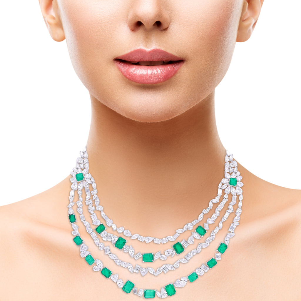 Aurora Ivy Necklace