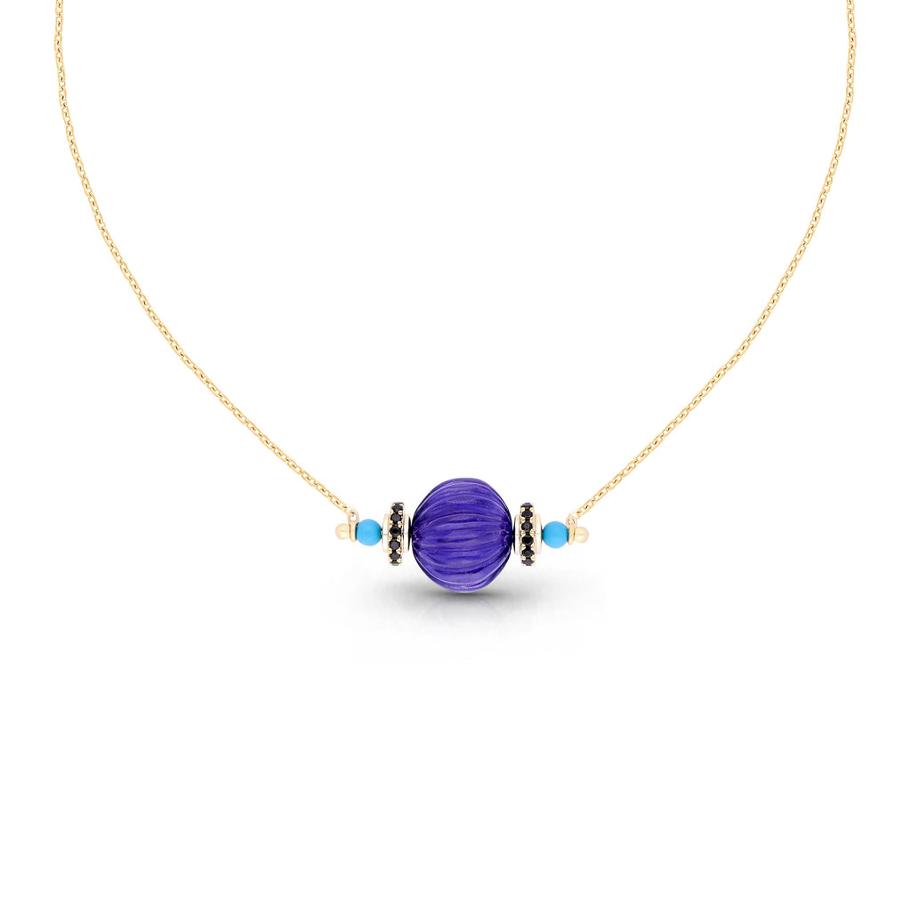 Equinox Thread Necklace