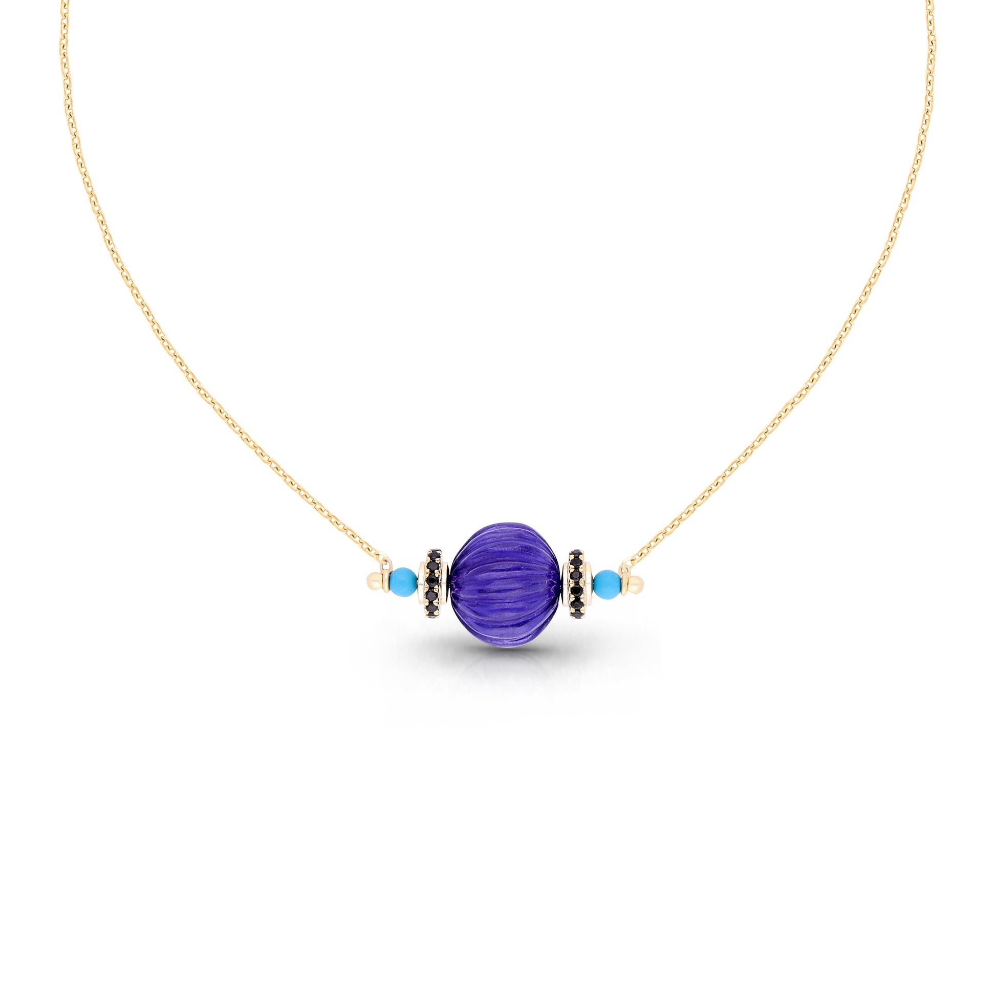 Equinox Thread Necklace