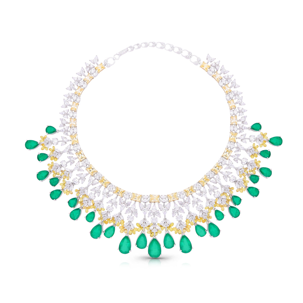 Thalira Shine Necklace