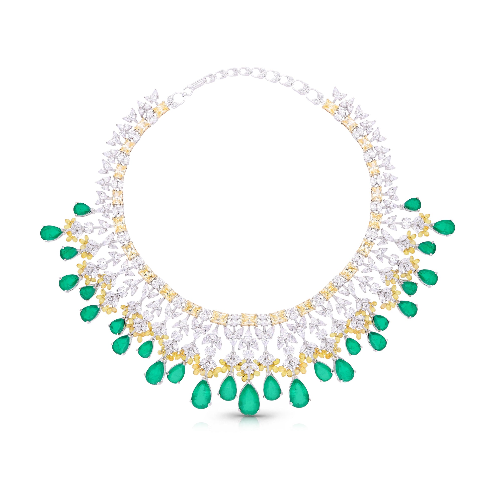 Thalira Shine Necklace