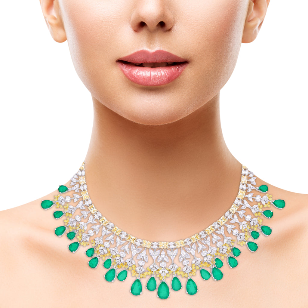 Thalira Shine Necklace