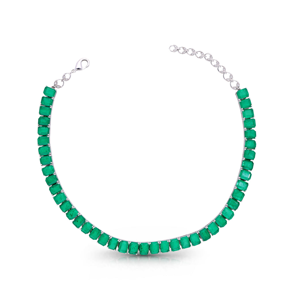Petal Glow Necklace