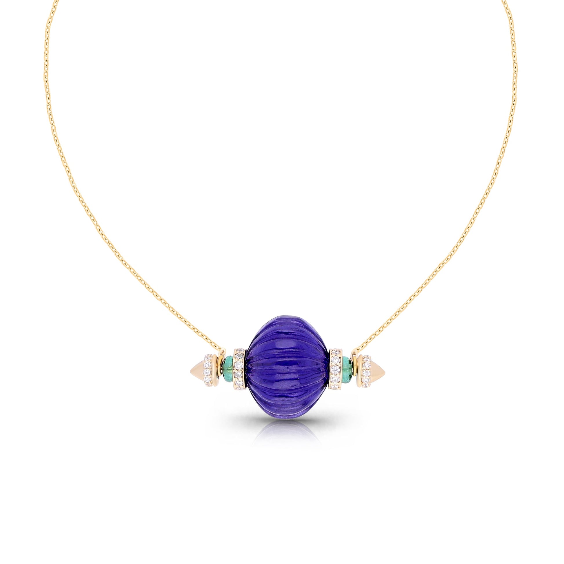 Equinox Bloom Necklace