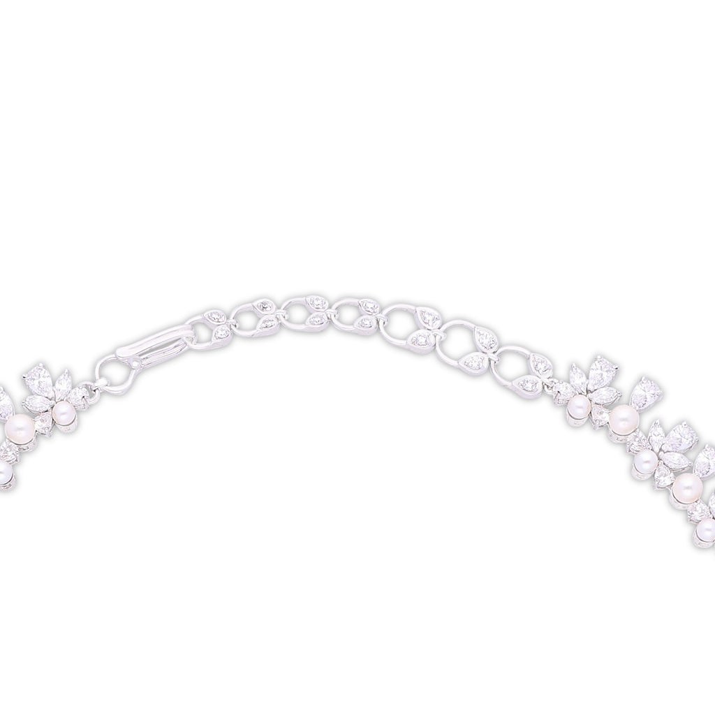 Auric Cascade Necklace