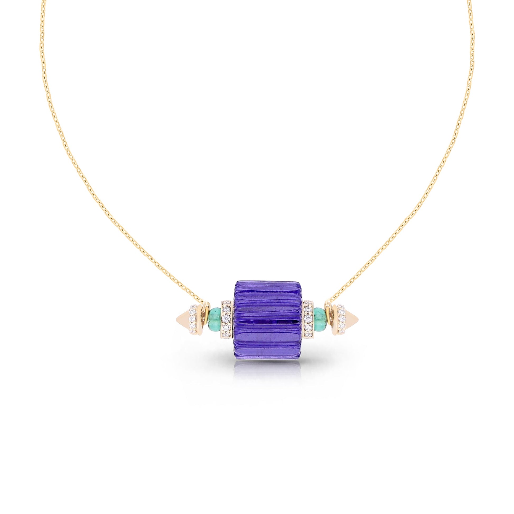 Equinox Spark Necklace