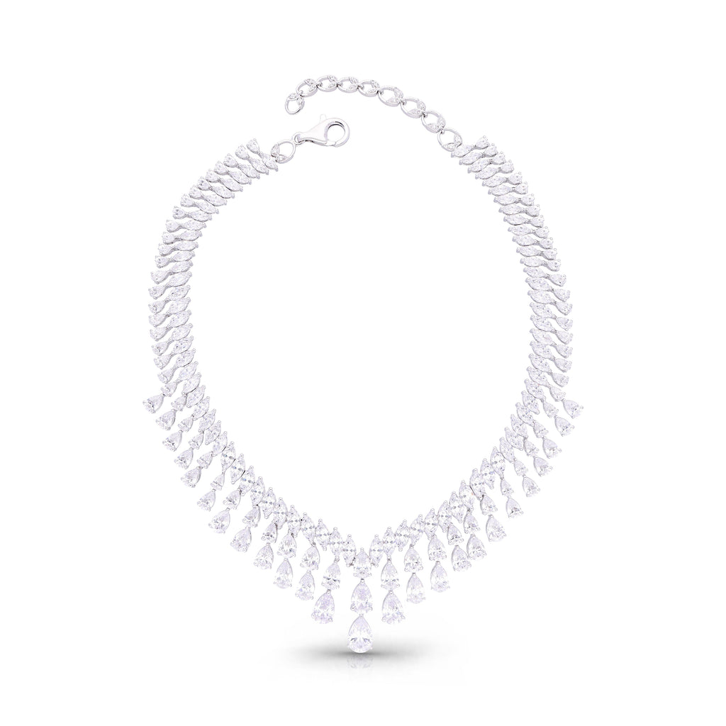 Crownlight Diamond Necklace