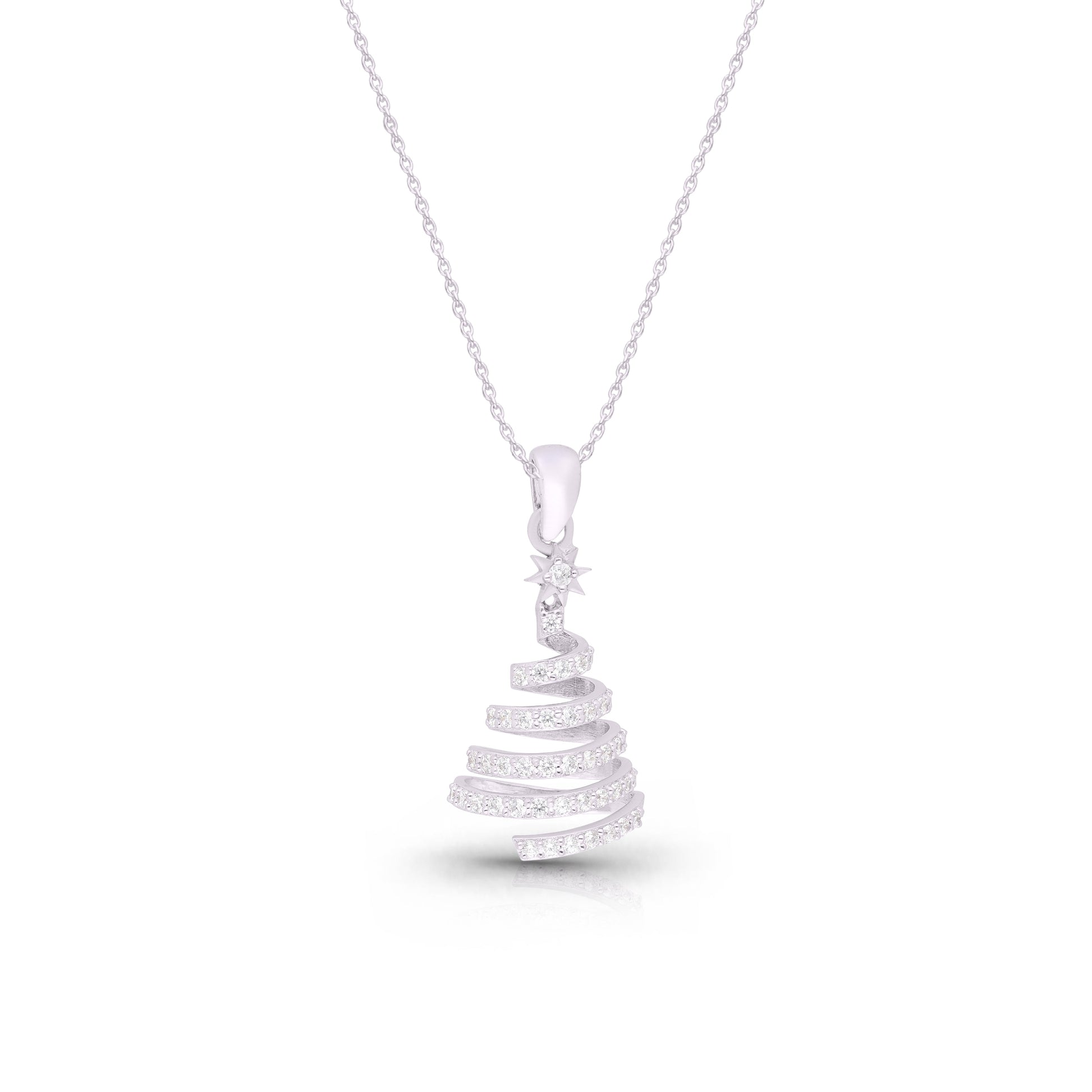 Stellar Sprig Necklace
