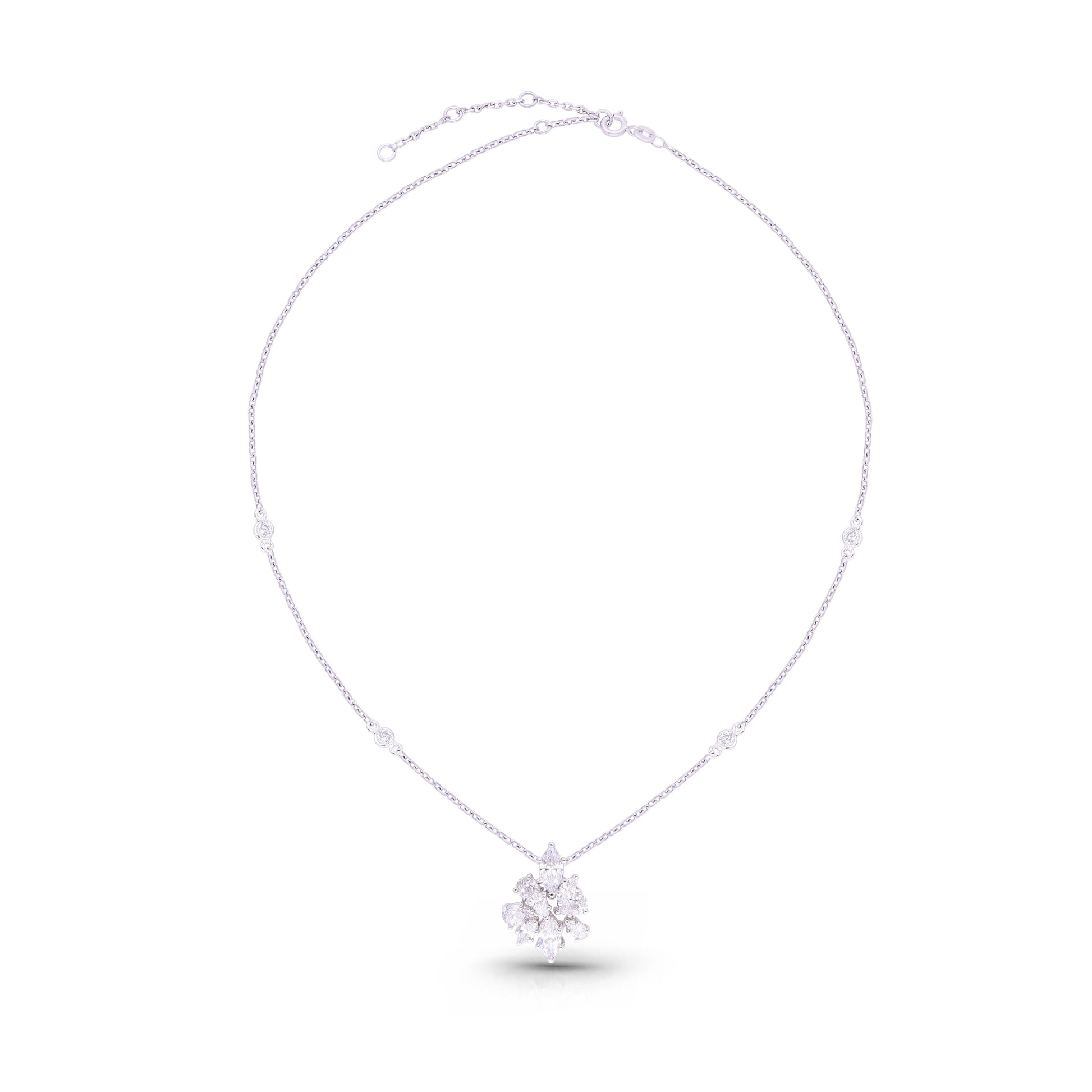 Ivory Tara Necklace