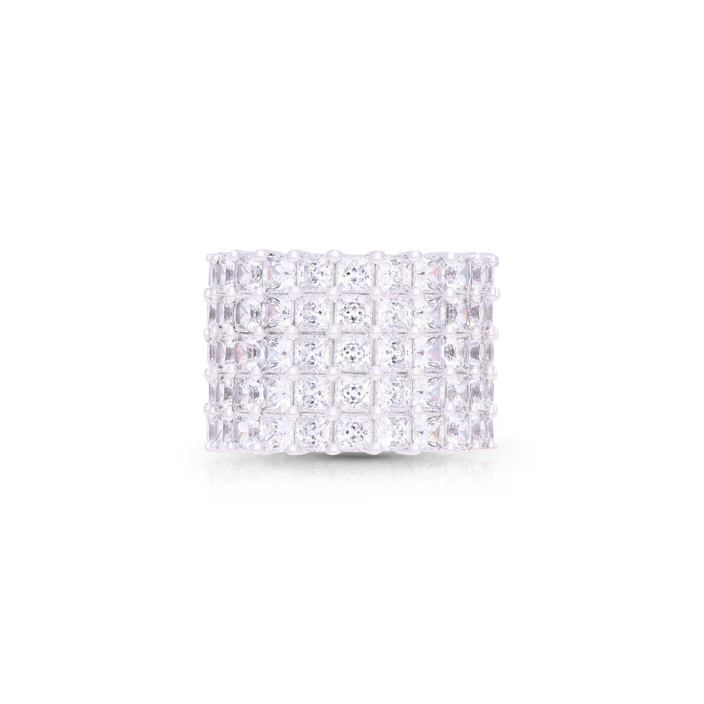 Ivoryflare Band Ring