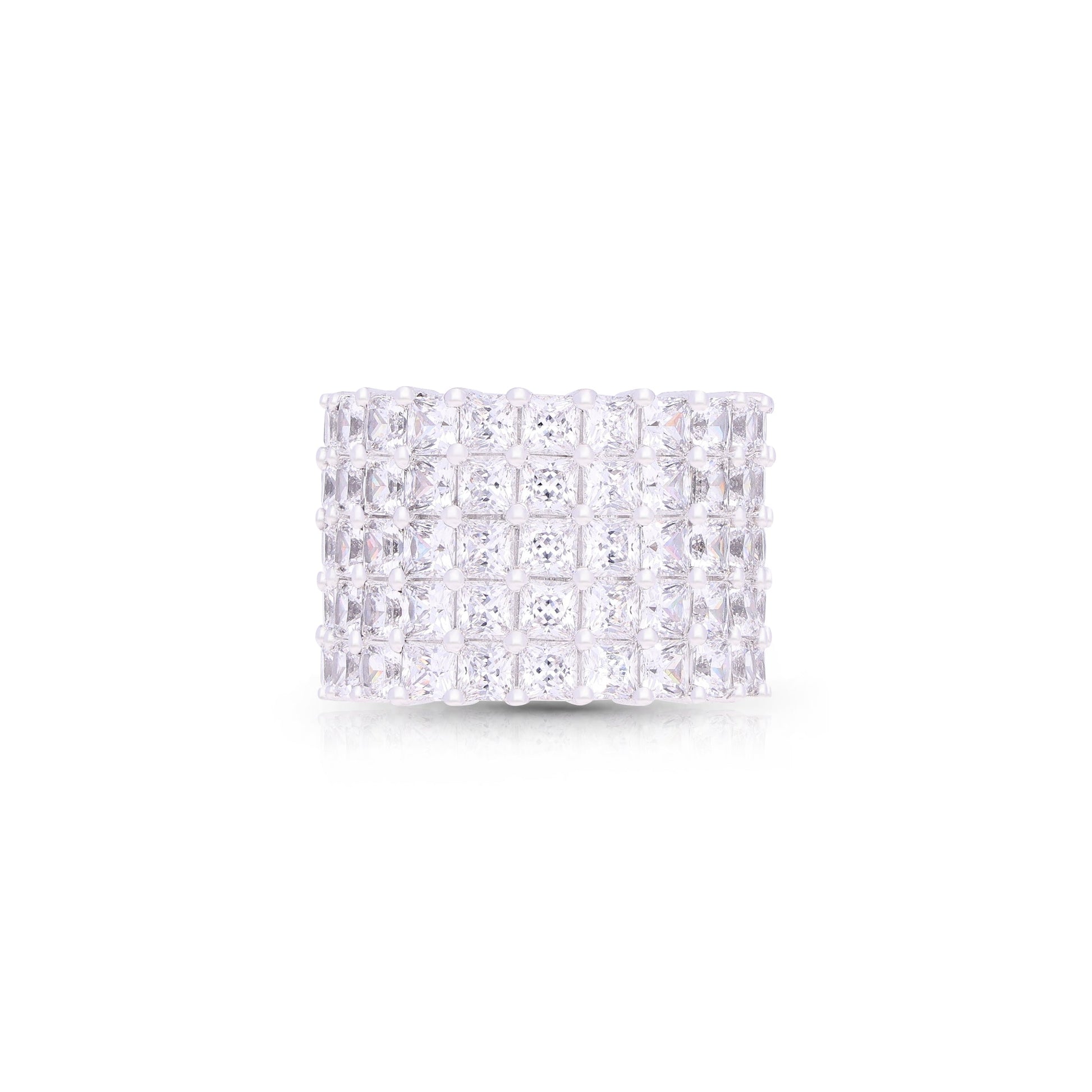 Ivoryflare Band Ring