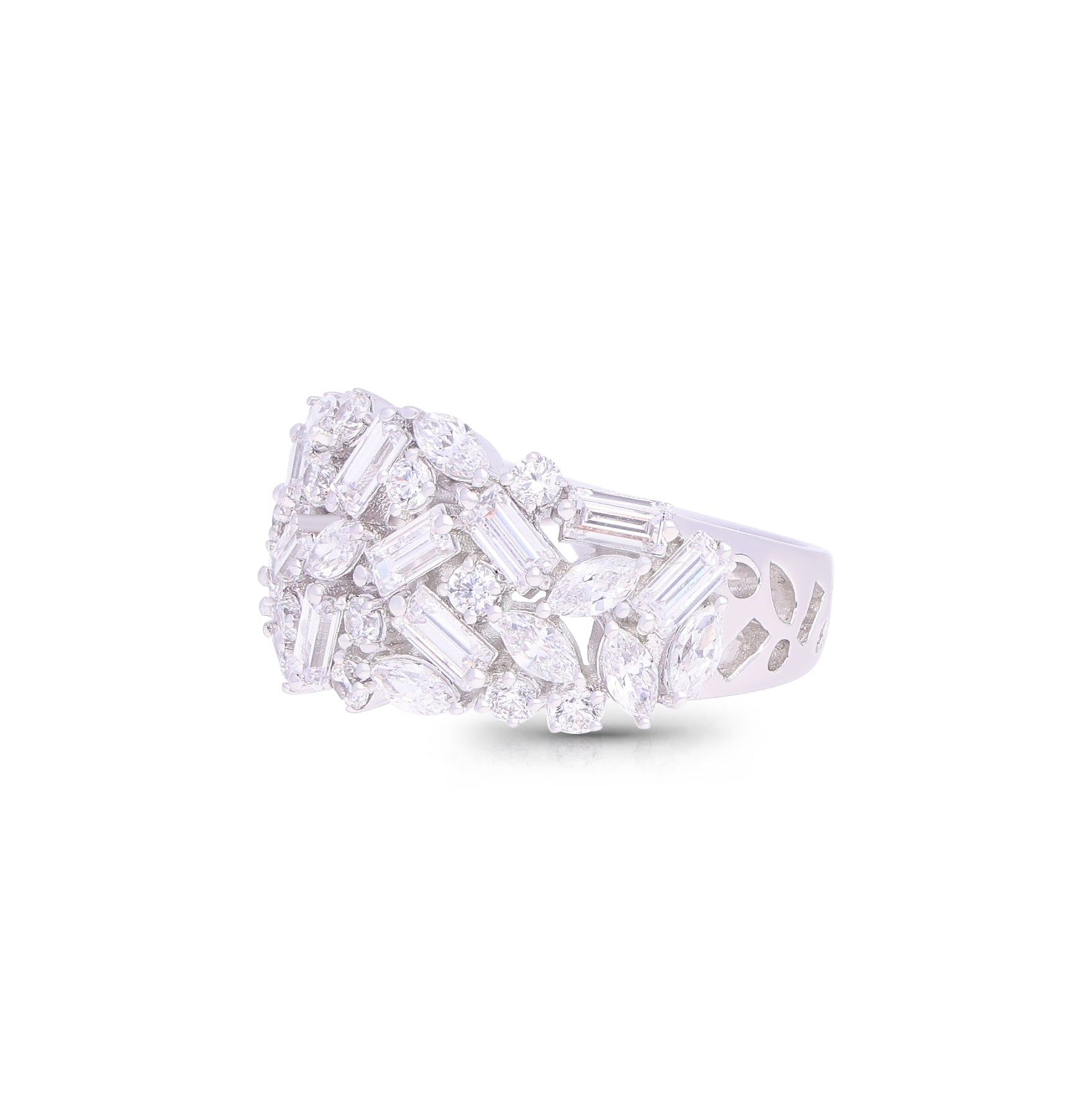 Pure Radiance Ring
