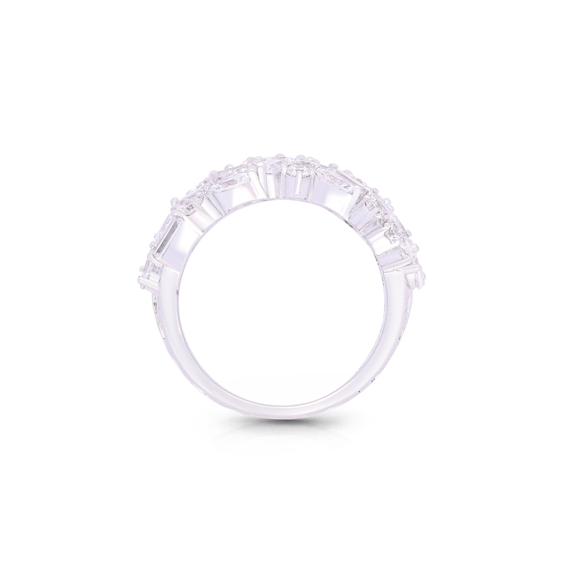 Pure Radiance Ring