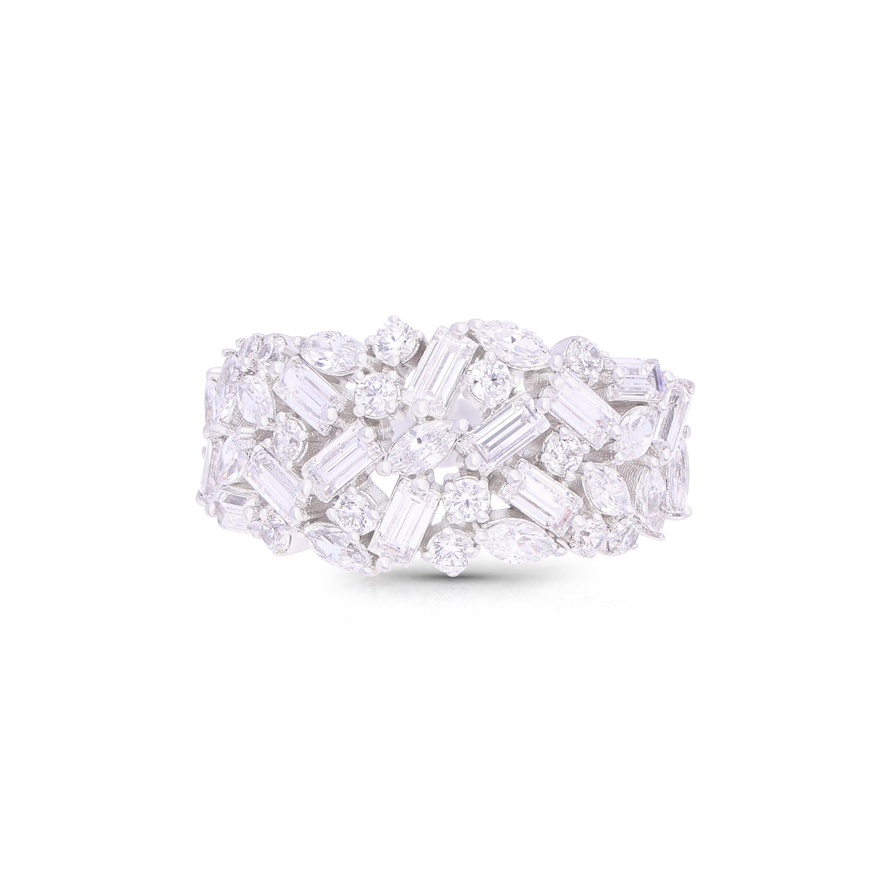 Pure Radiance Ring