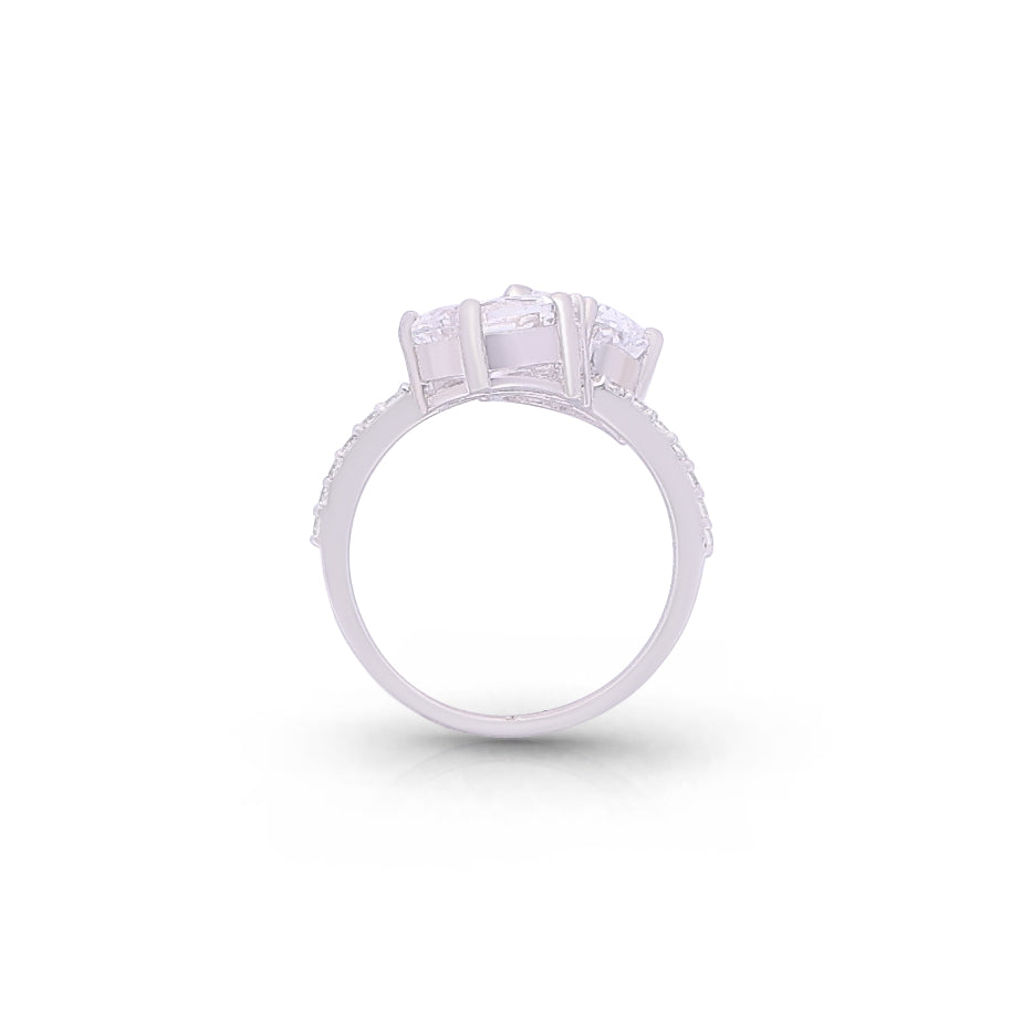 Frostpetal Burst Ring