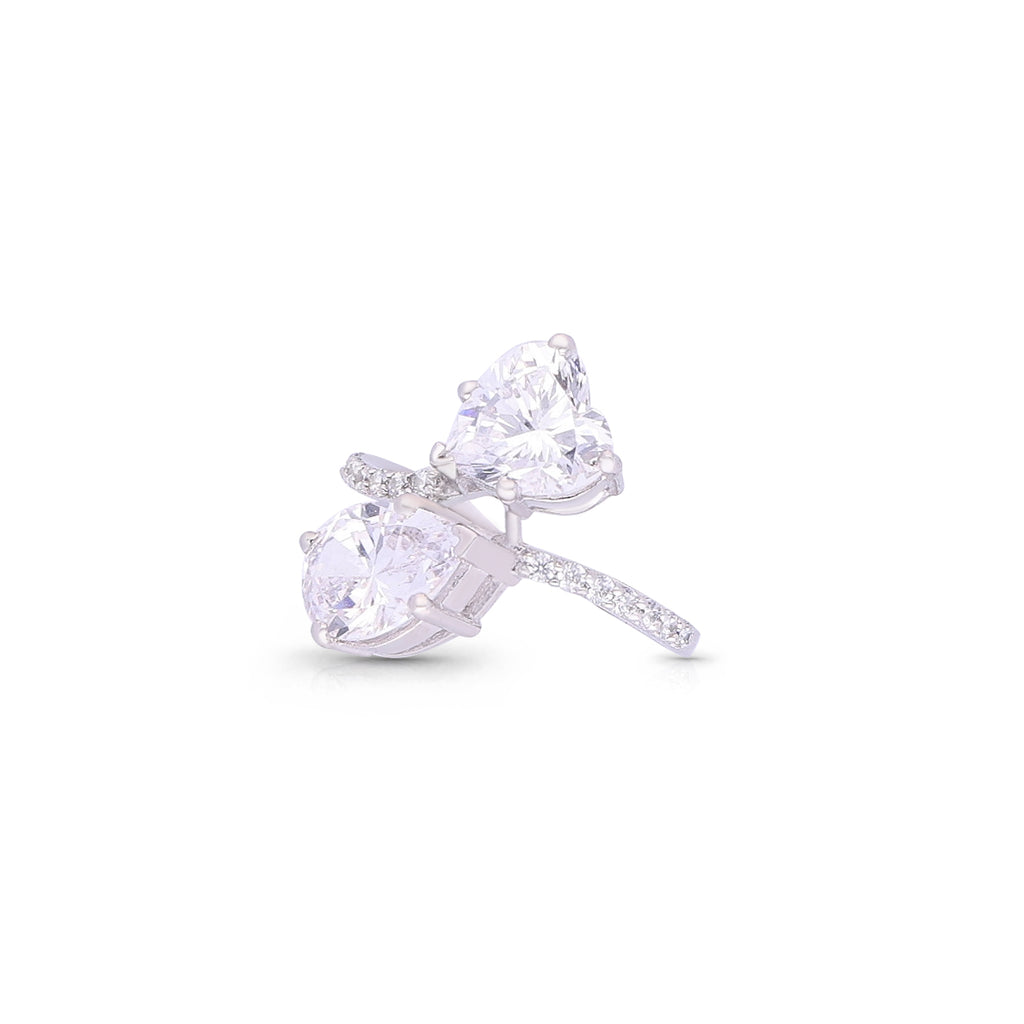 Frostpetal Burst Ring