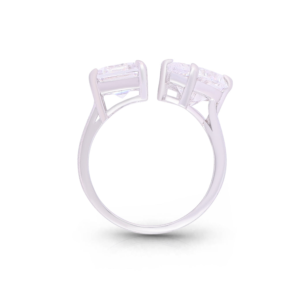 Split Radiance Ring