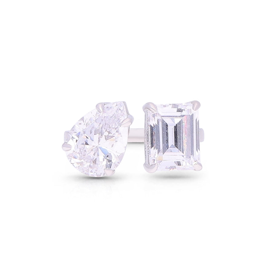 Split Radiance Ring