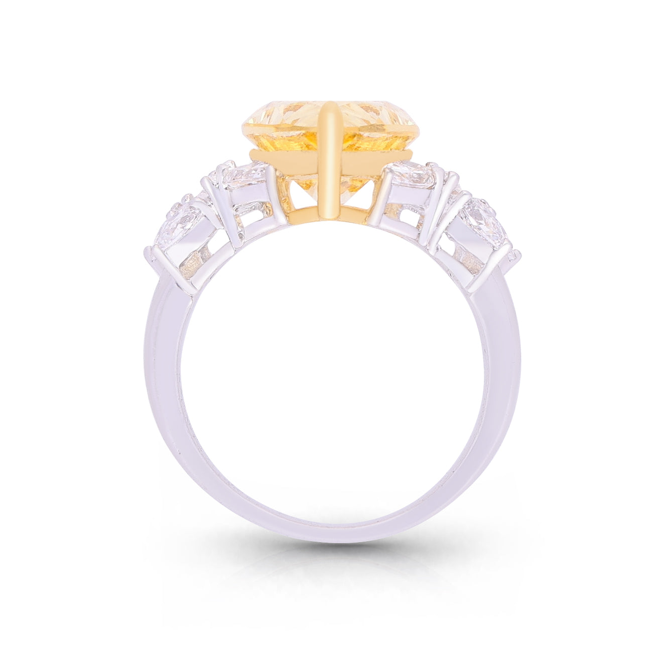 Auric Empress Ring