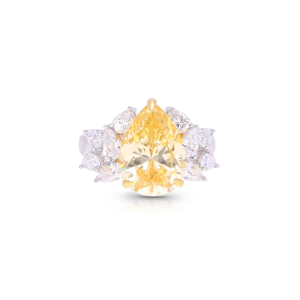 Auric Empress Ring
