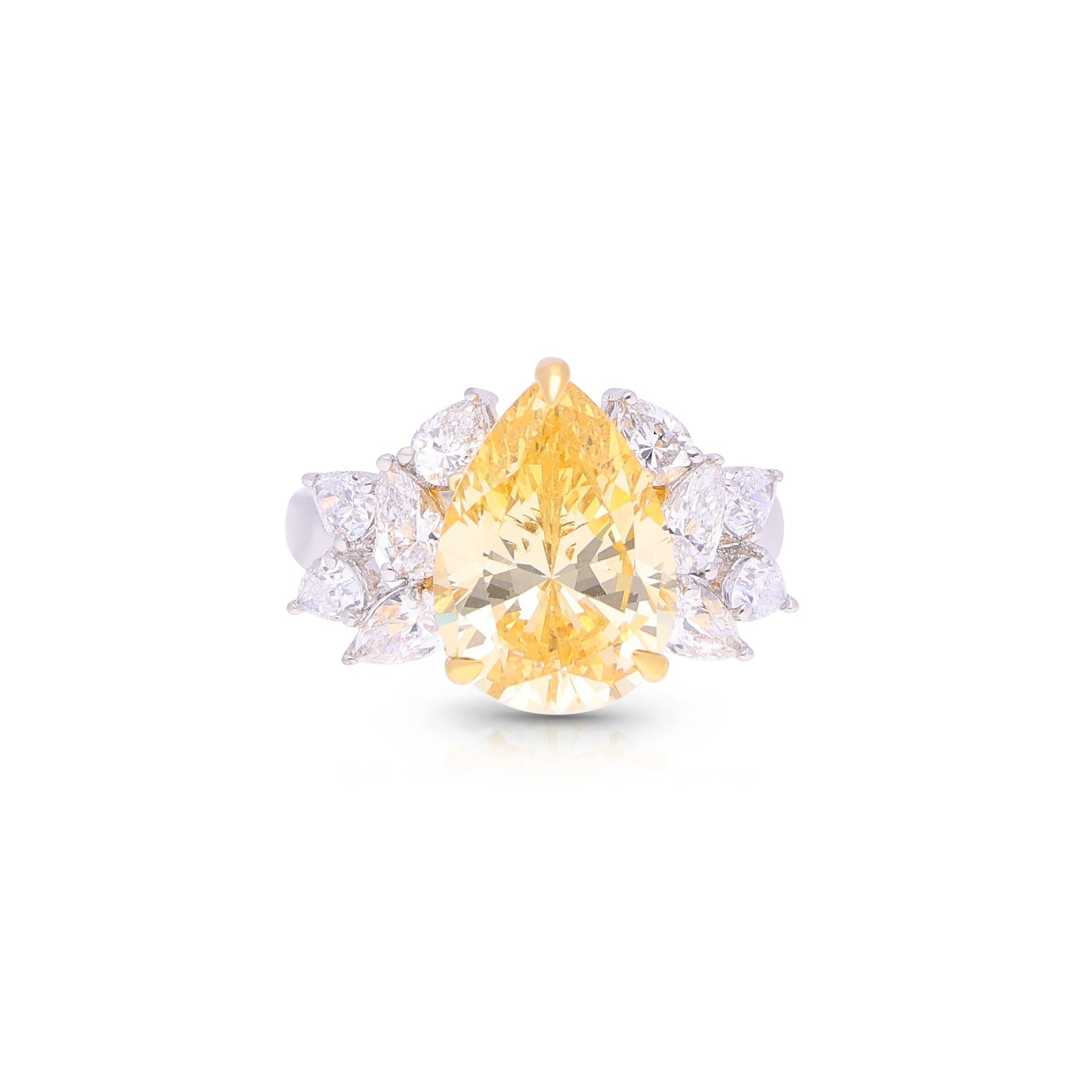 Auric Empress Ring