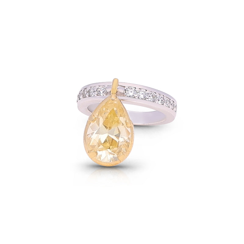 Golden Elara Ring