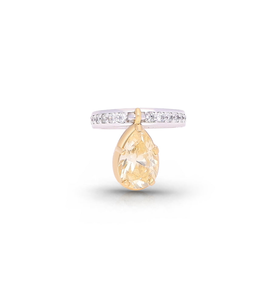 Golden Elara Ring