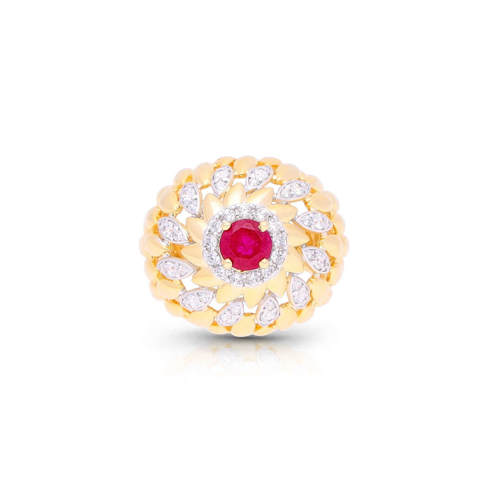 NyraBlaze Ring