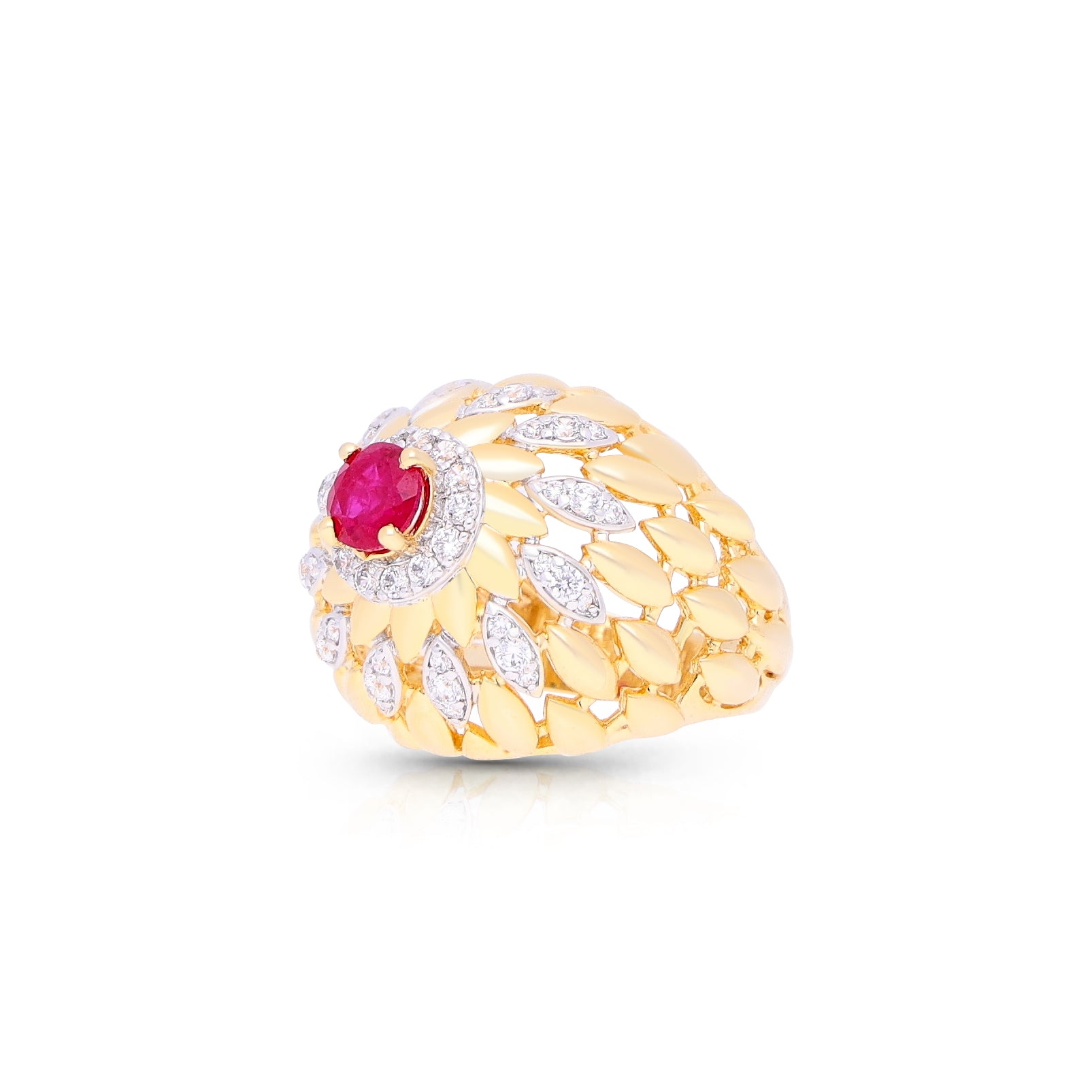 NyraBlaze Ring