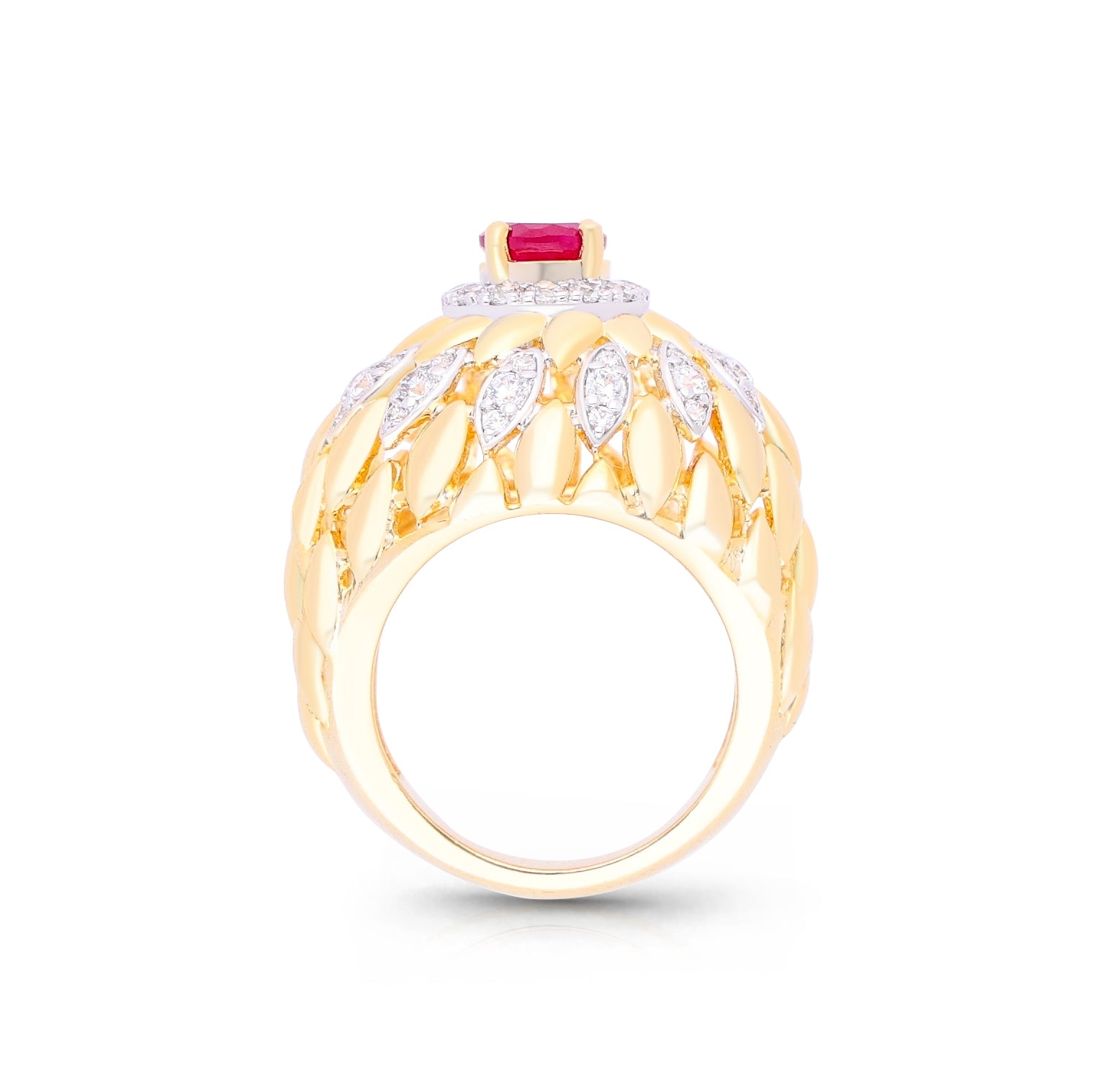 NyraBlaze Ring