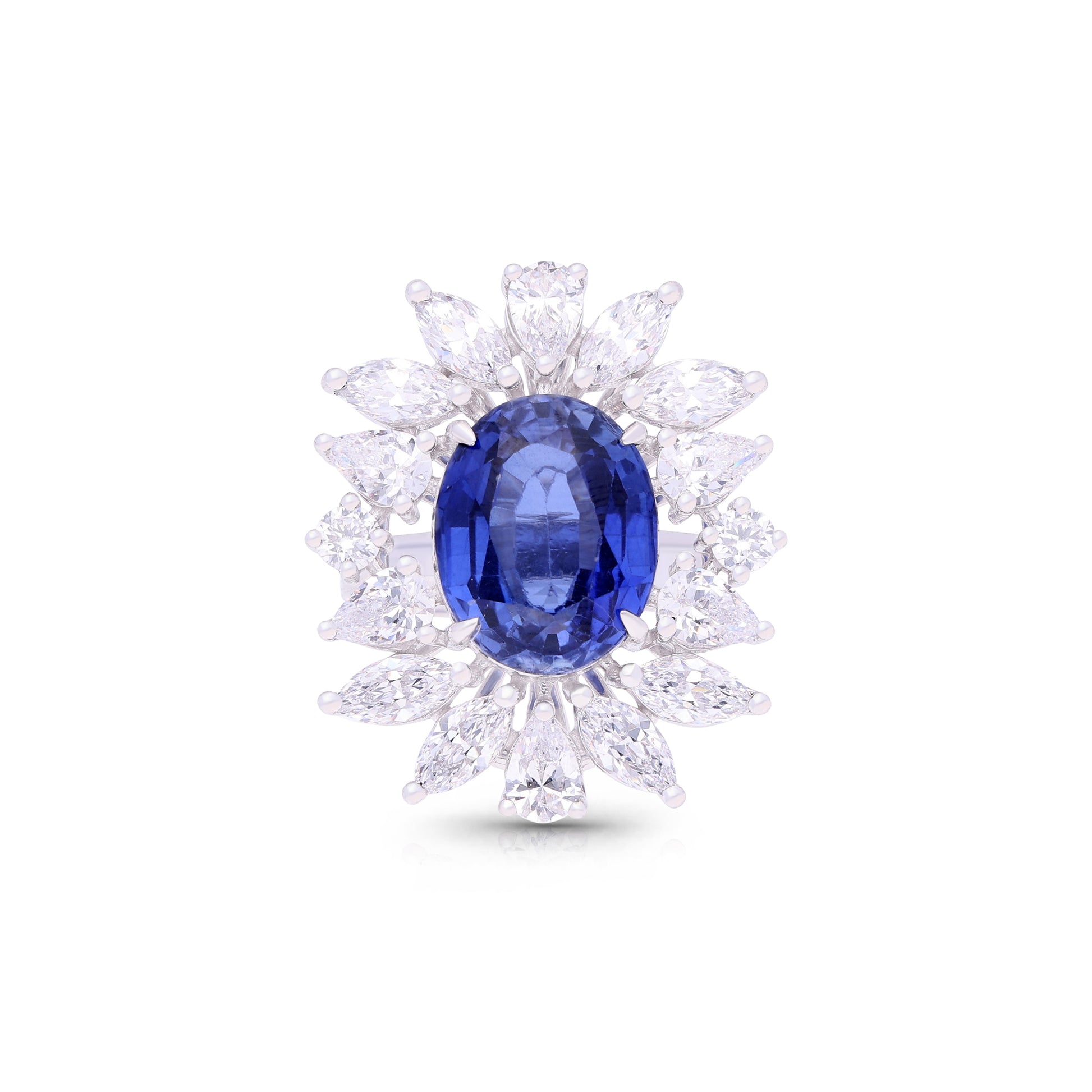 Midnight Majesty Ring