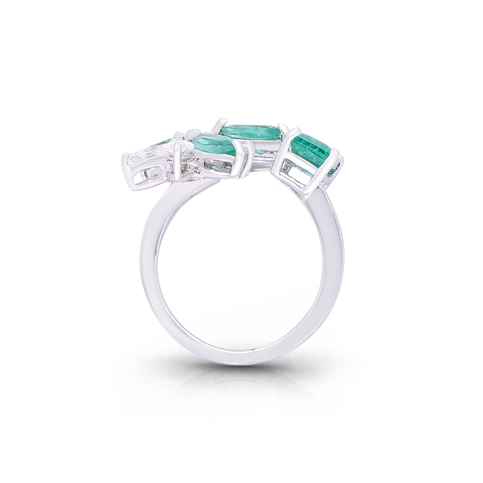 Sylvara Gleam Ring