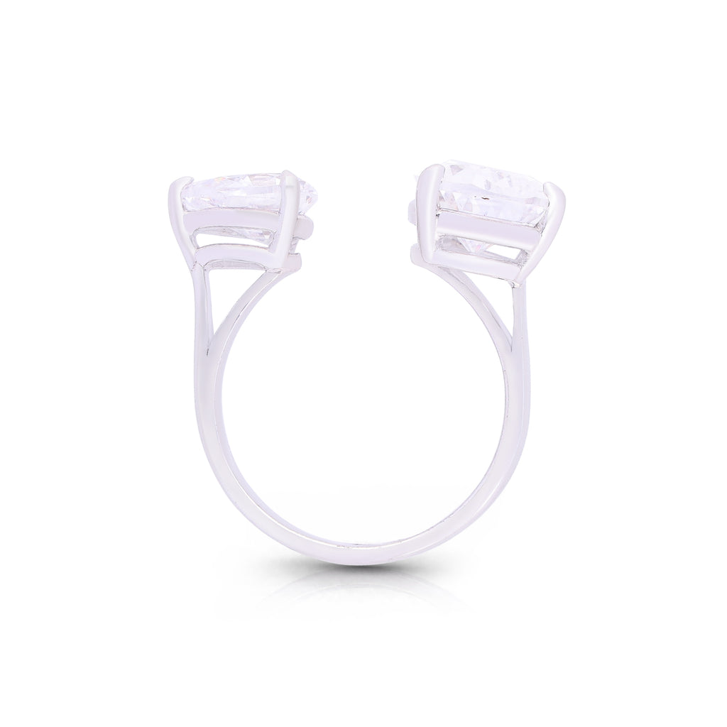 Gemini Vow Ring