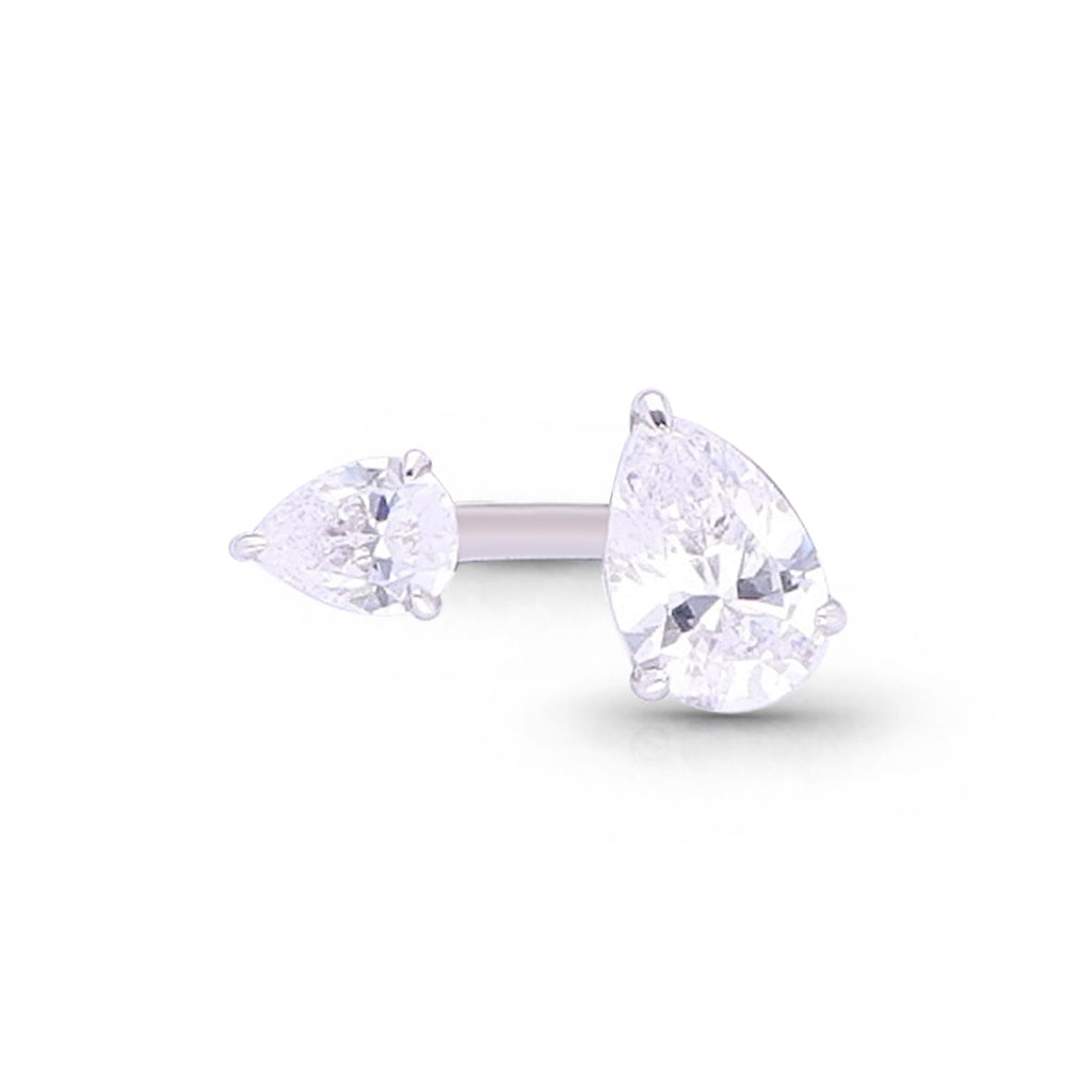 Gemini Vow Ring