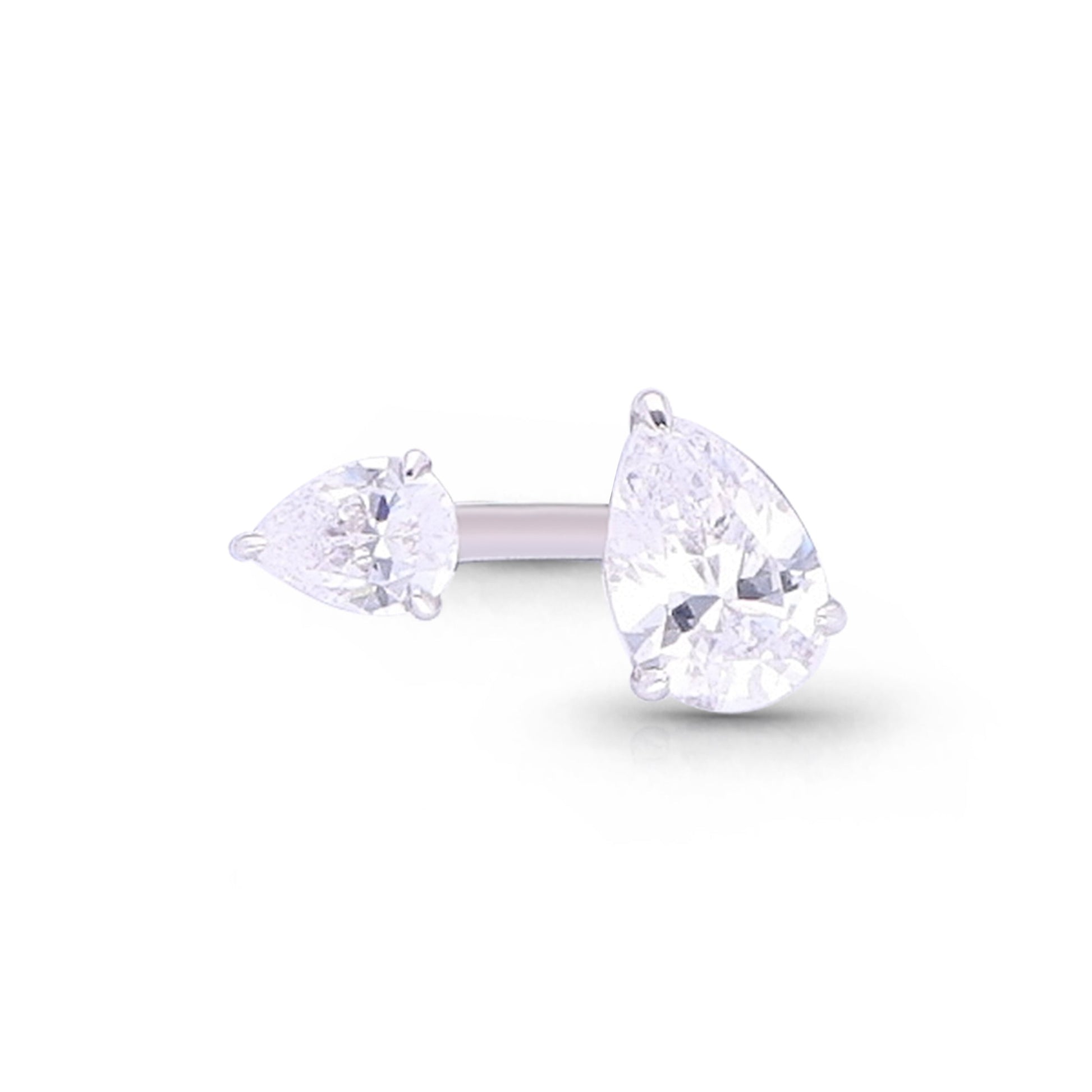Gemini Vow Ring