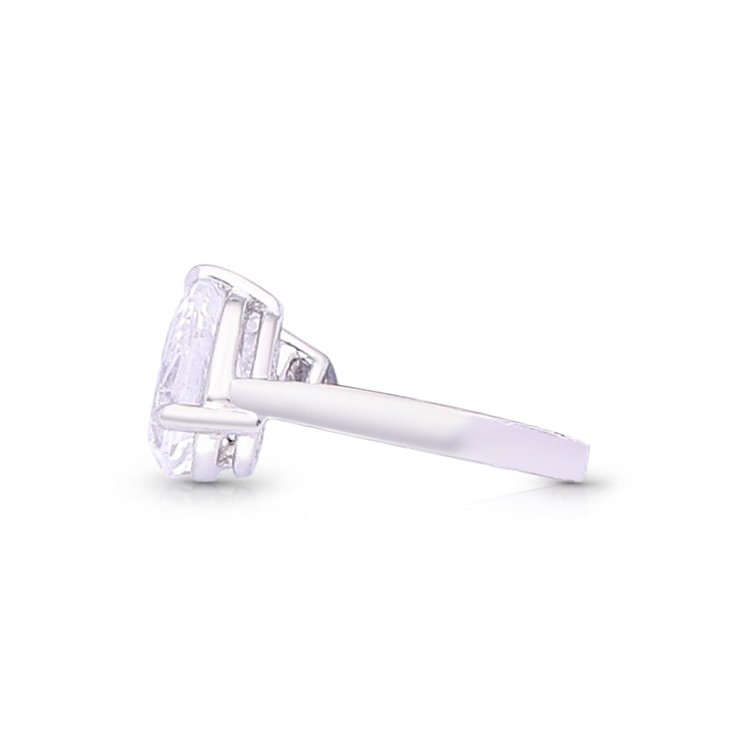 Gemini Vow Ring