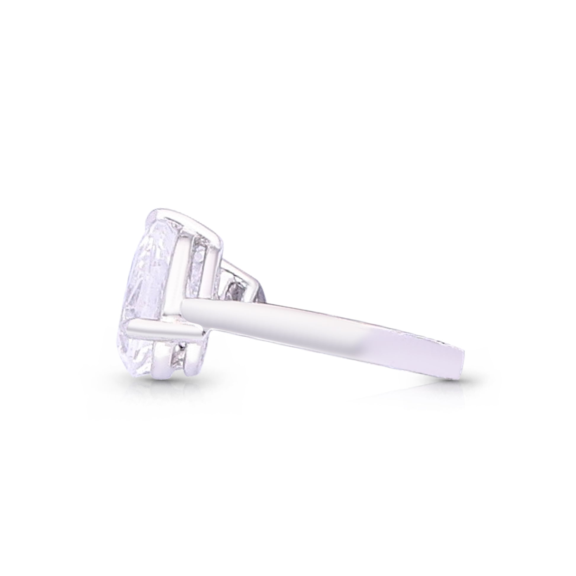 Gemini Vow Ring
