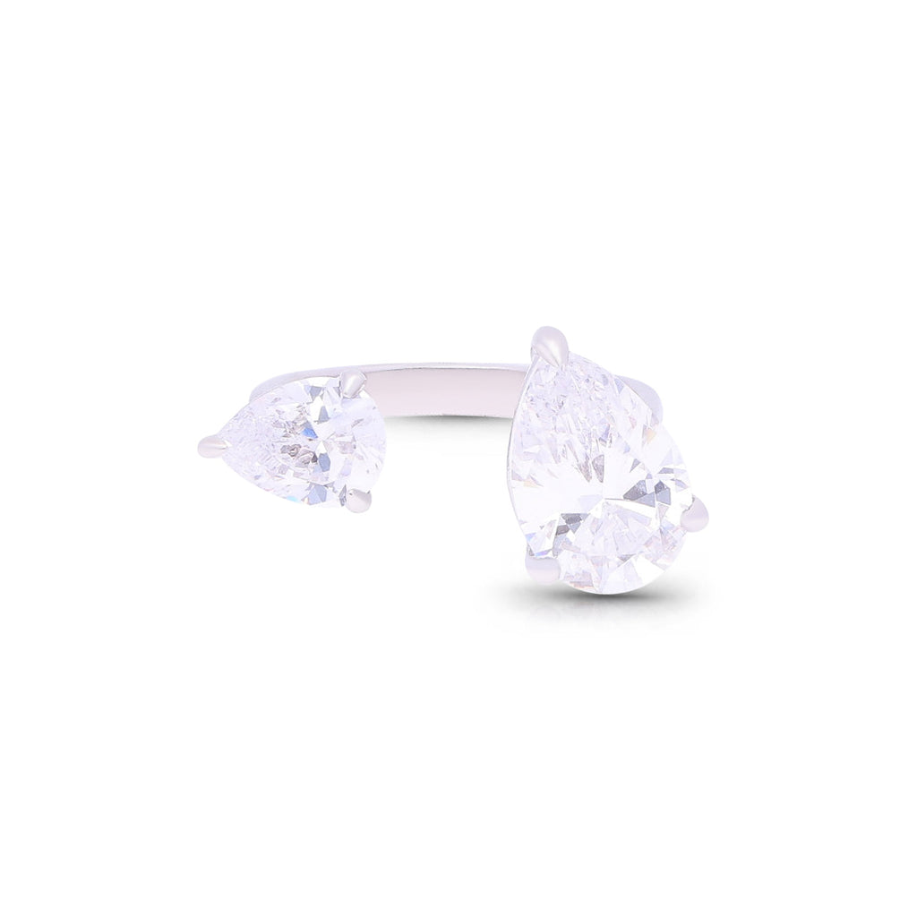 Gemini Vow Ring