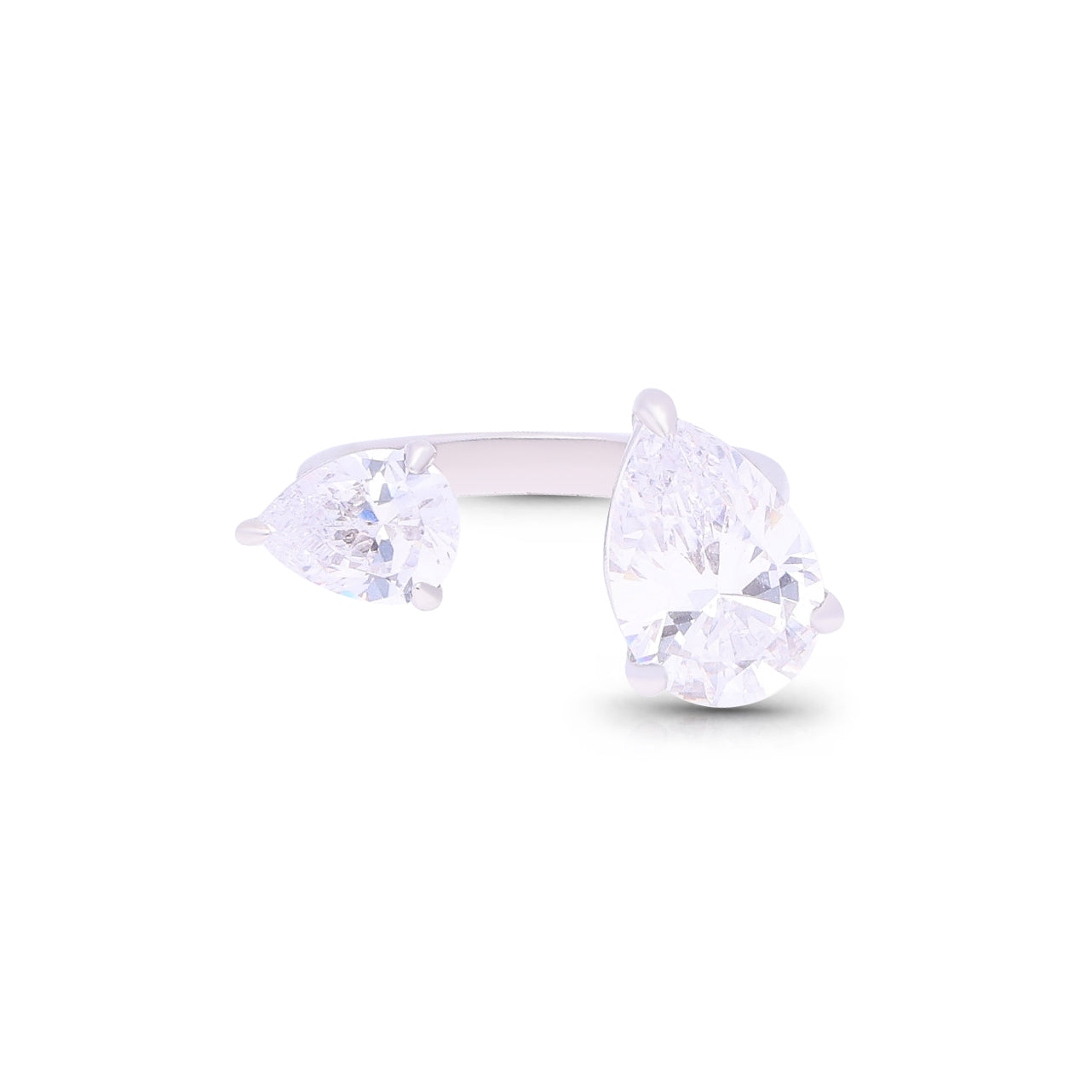 Gemini Vow Ring
