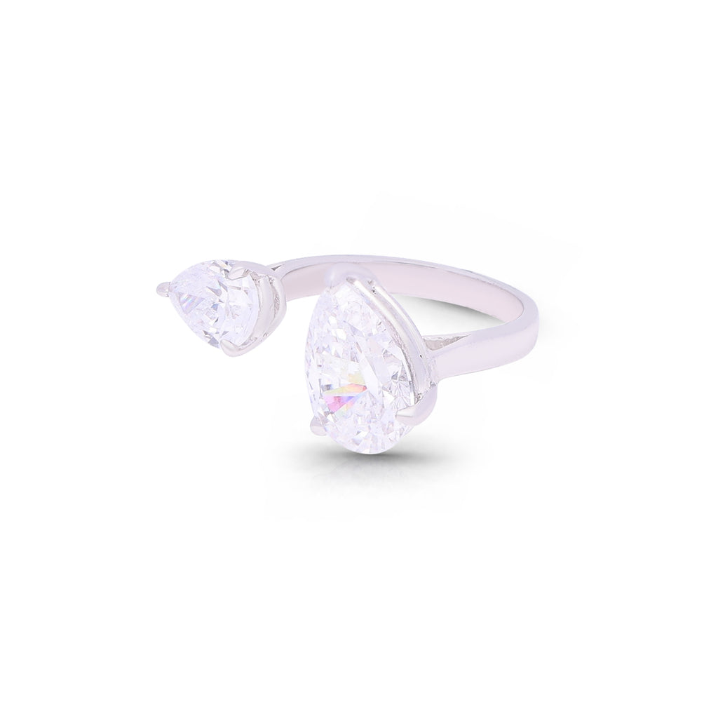 Gemini Vow Ring