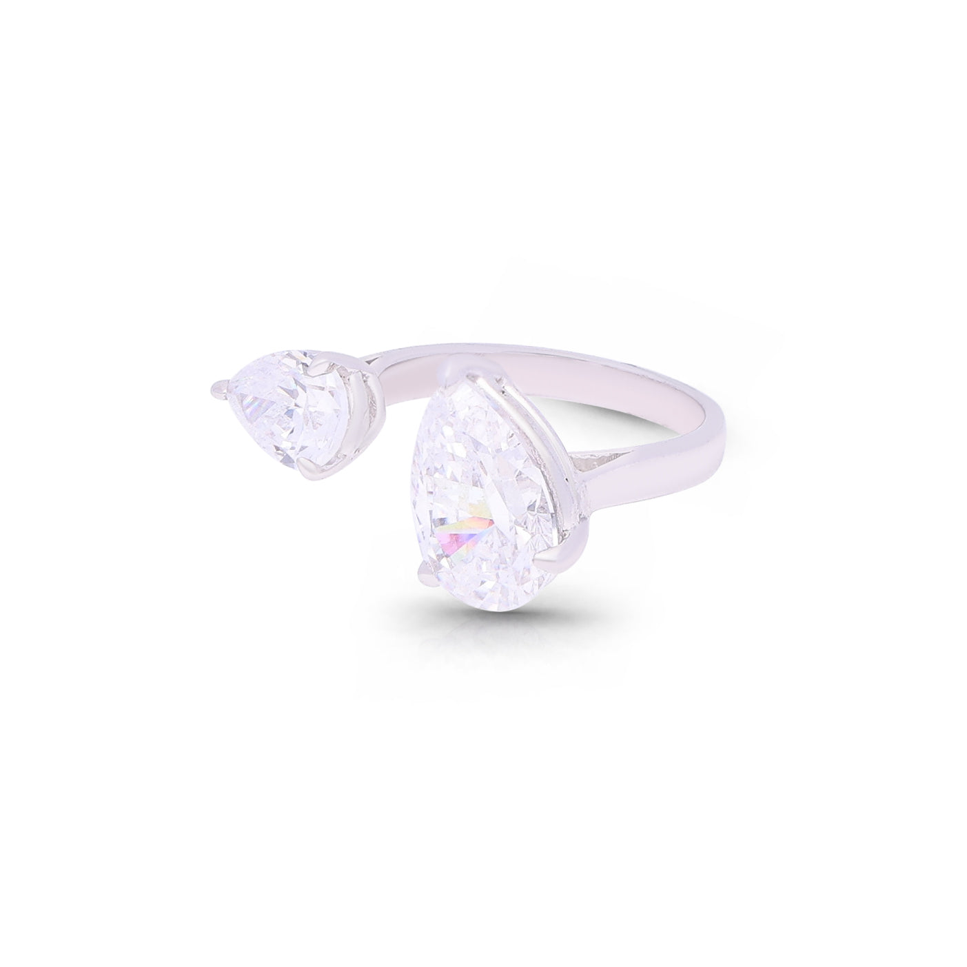 Gemini Vow Ring