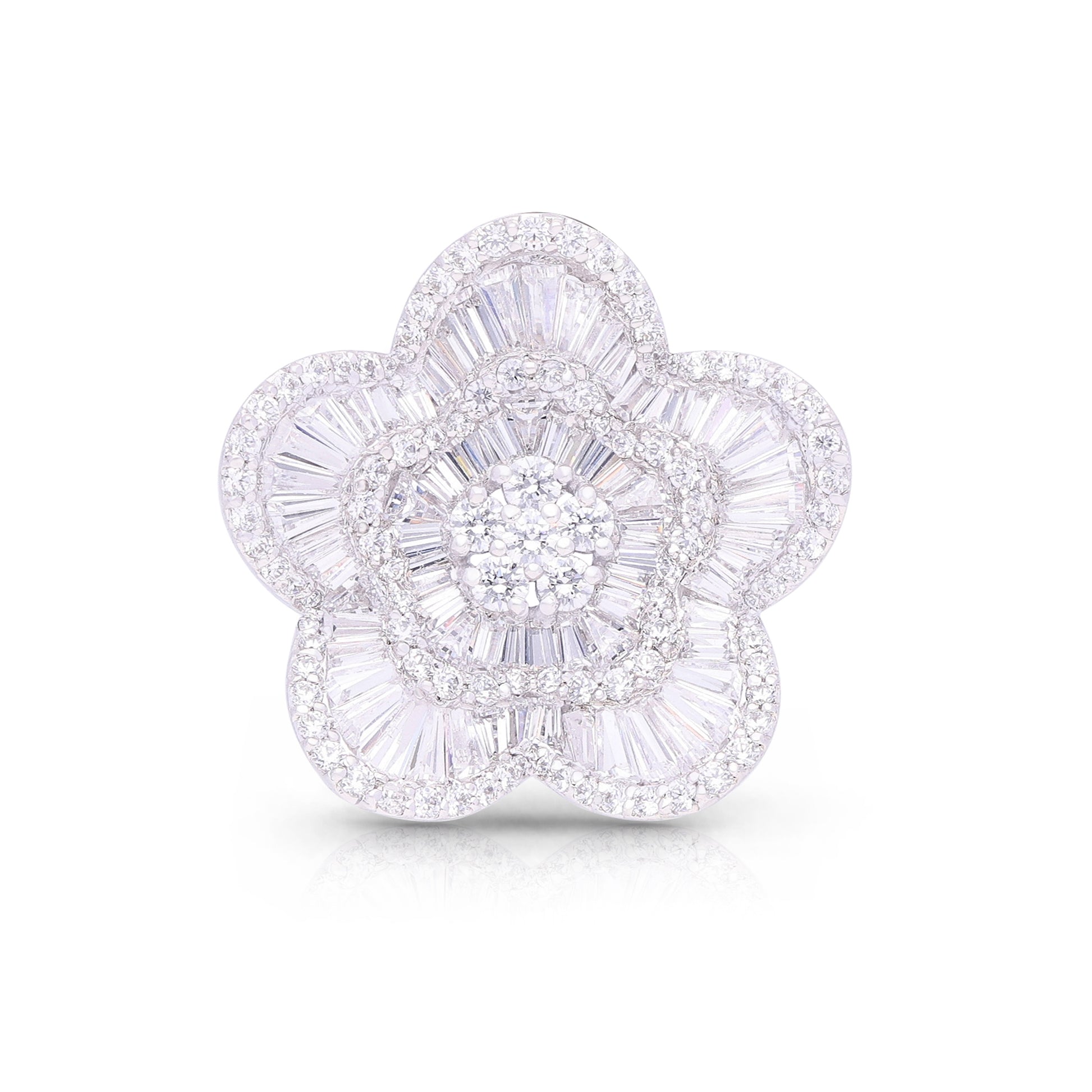 Ivory Brilliance Ring