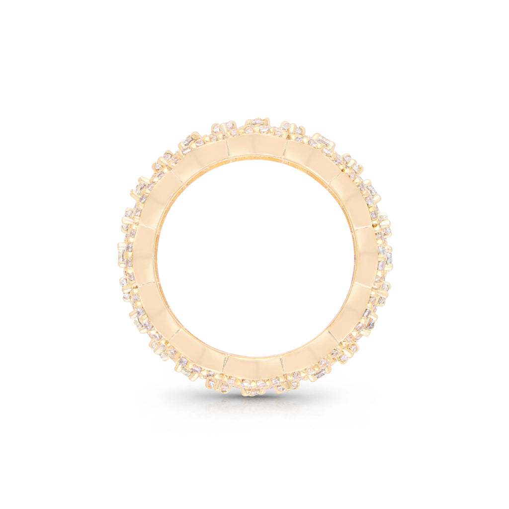 Celestara Halo Ring