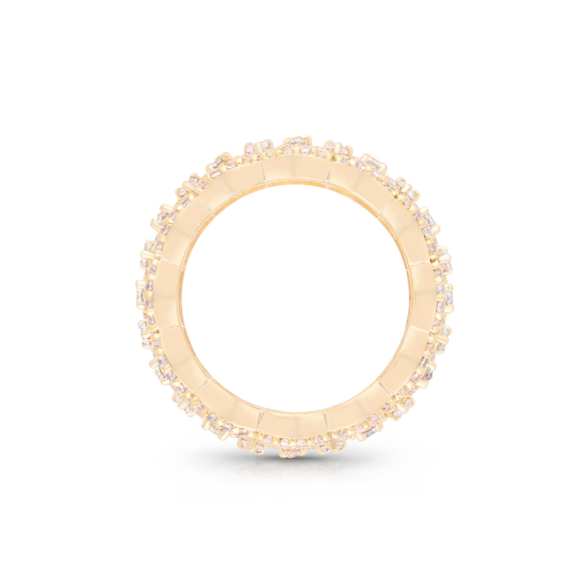Celestara Halo Ring
