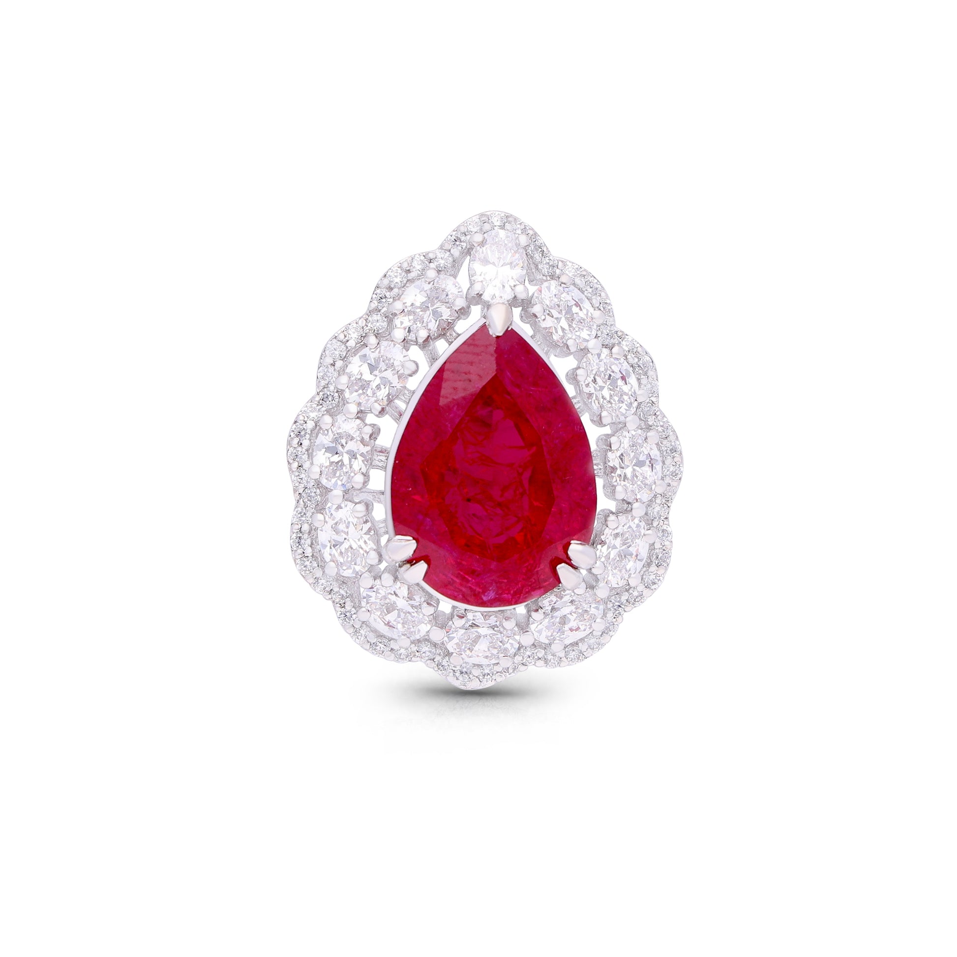 Veloura Rouge Ring